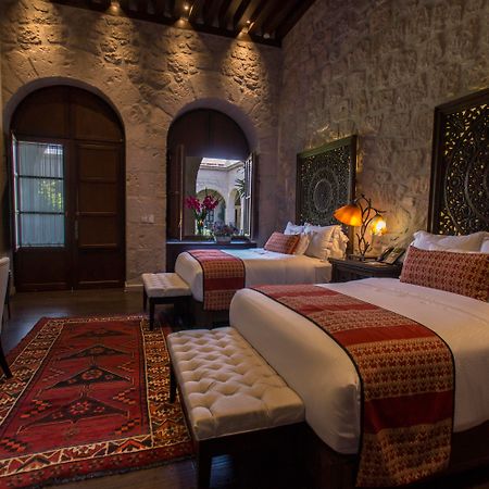 מורליה Hotel De La Soledad מראה חיצוני תמונה