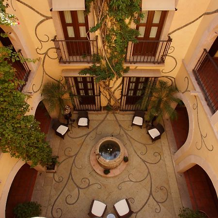 מורליה Hotel De La Soledad מראה חיצוני תמונה