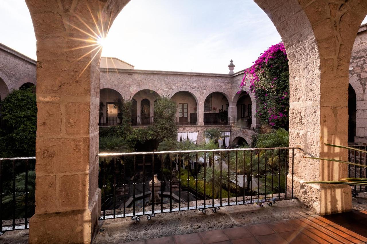 מורליה Hotel De La Soledad מראה חיצוני תמונה