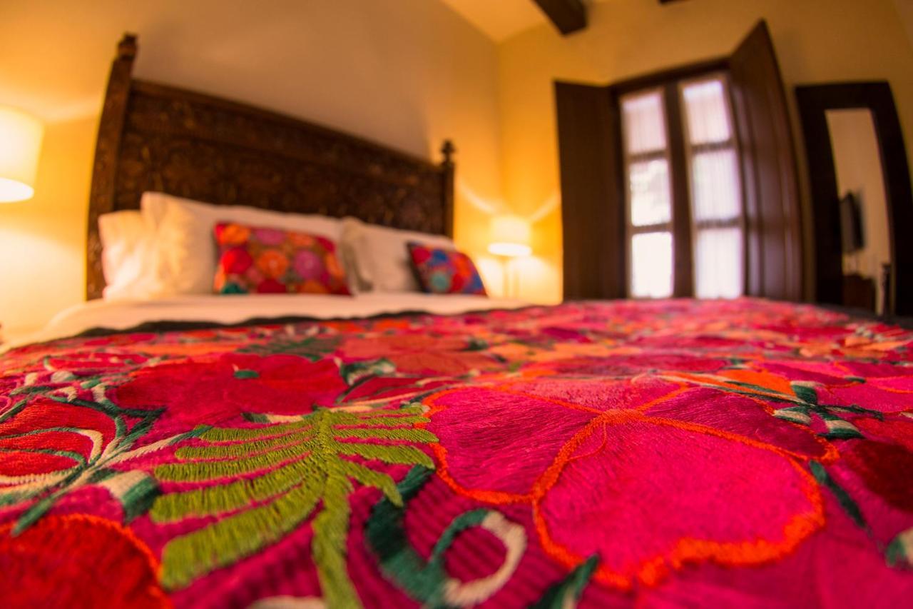 מורליה Hotel De La Soledad מראה חיצוני תמונה