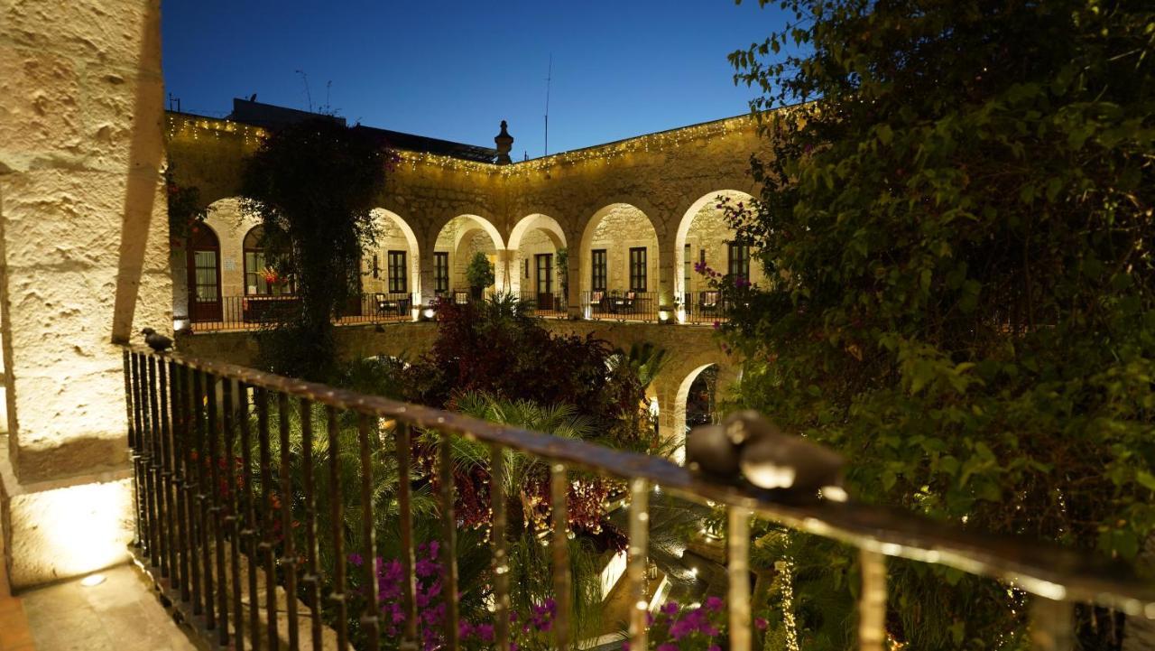 מורליה Hotel De La Soledad מראה חיצוני תמונה