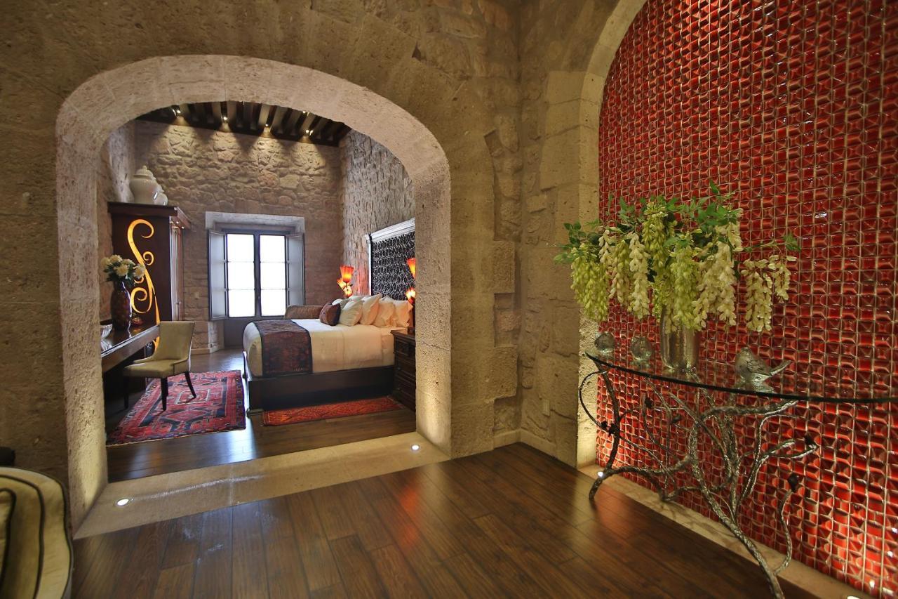 מורליה Hotel De La Soledad מראה חיצוני תמונה