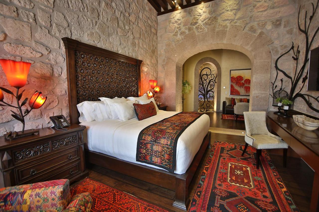 מורליה Hotel De La Soledad מראה חיצוני תמונה