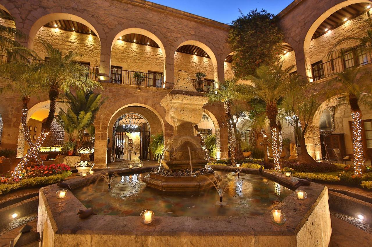 מורליה Hotel De La Soledad מראה חיצוני תמונה