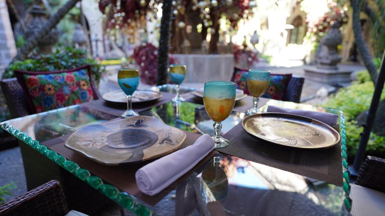 מורליה Hotel De La Soledad מראה חיצוני תמונה