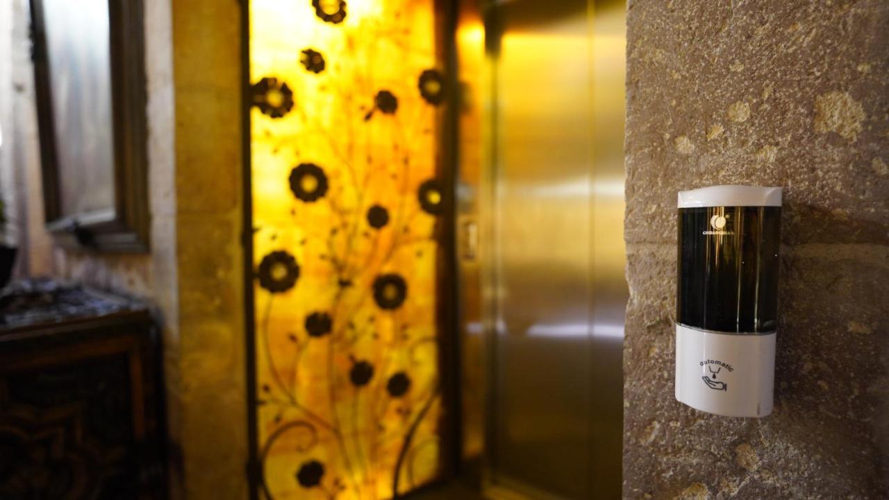 מורליה Hotel De La Soledad מראה חיצוני תמונה