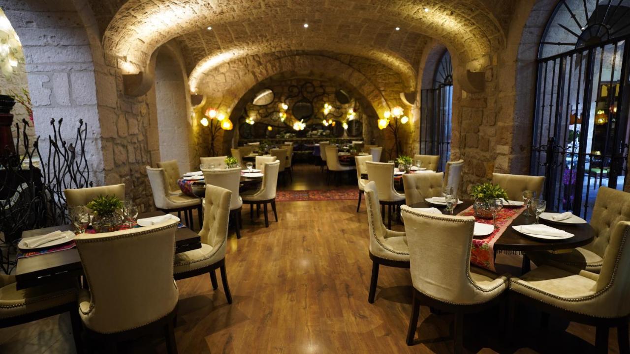מורליה Hotel De La Soledad מראה חיצוני תמונה