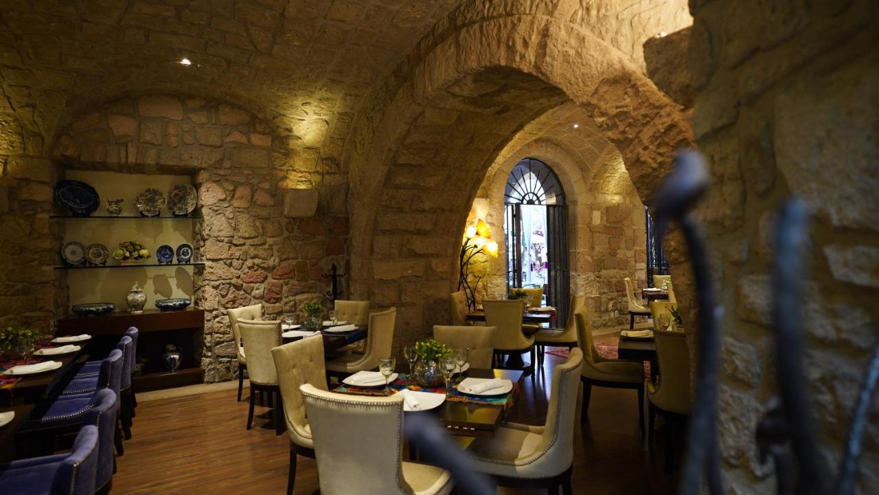מורליה Hotel De La Soledad מראה חיצוני תמונה