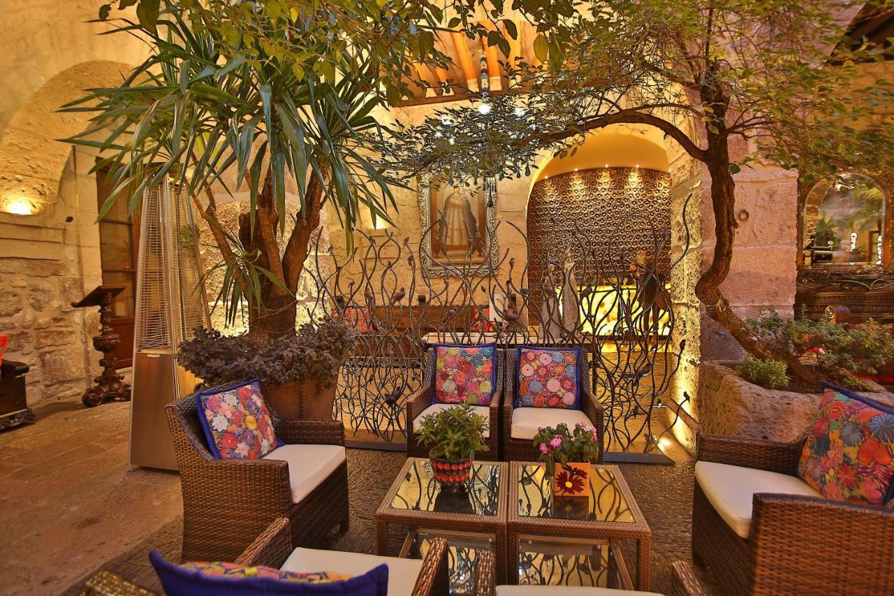 מורליה Hotel De La Soledad מראה חיצוני תמונה