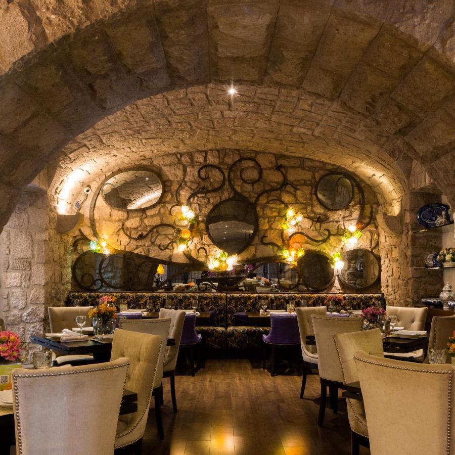 מורליה Hotel De La Soledad מראה חיצוני תמונה