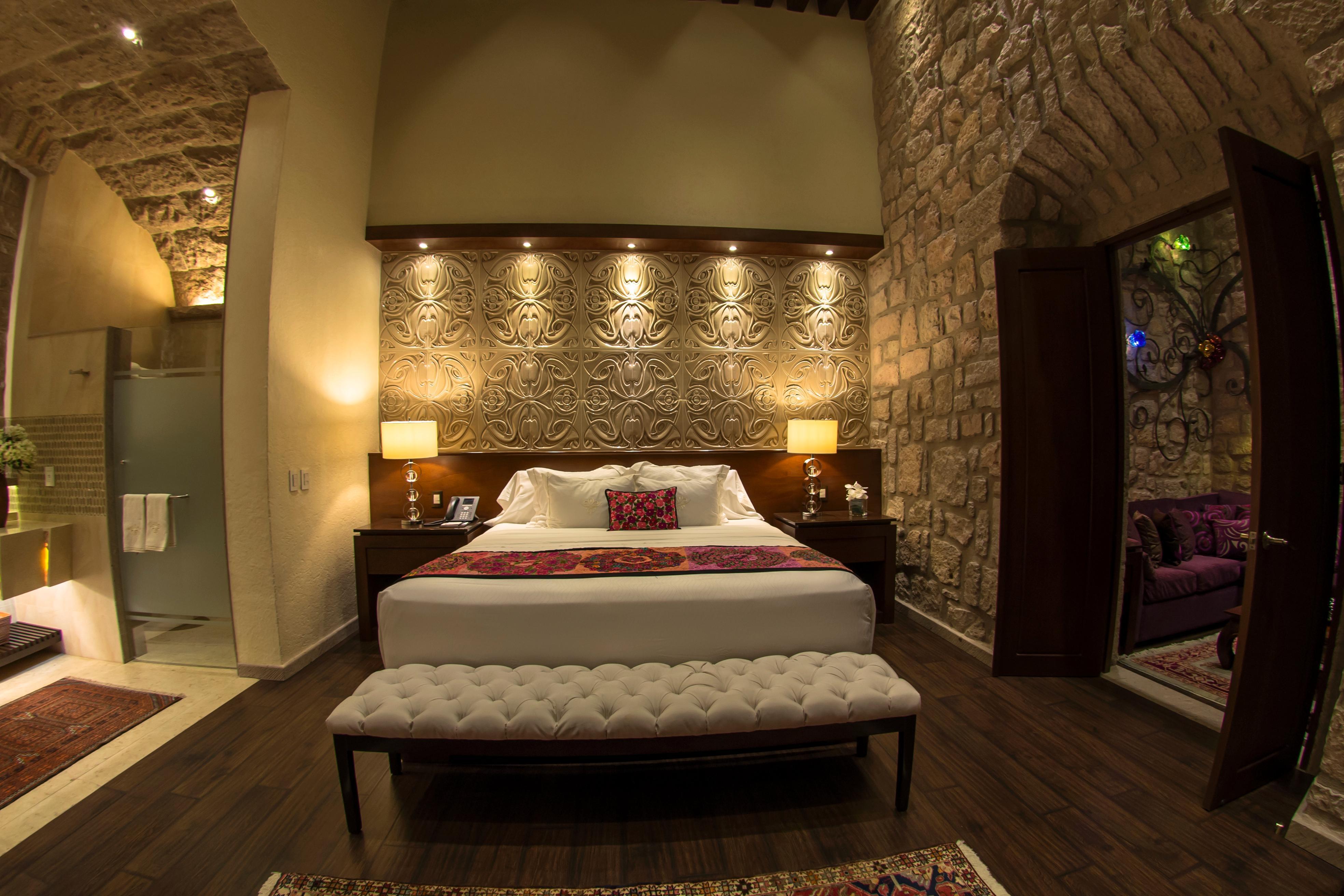 מורליה Hotel De La Soledad מראה חיצוני תמונה