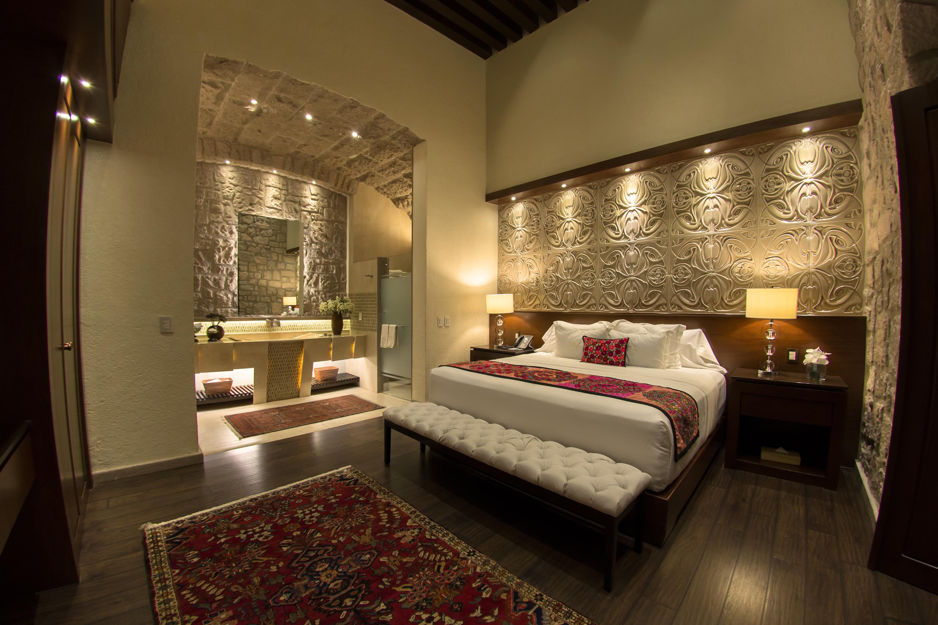 מורליה Hotel De La Soledad מראה חיצוני תמונה