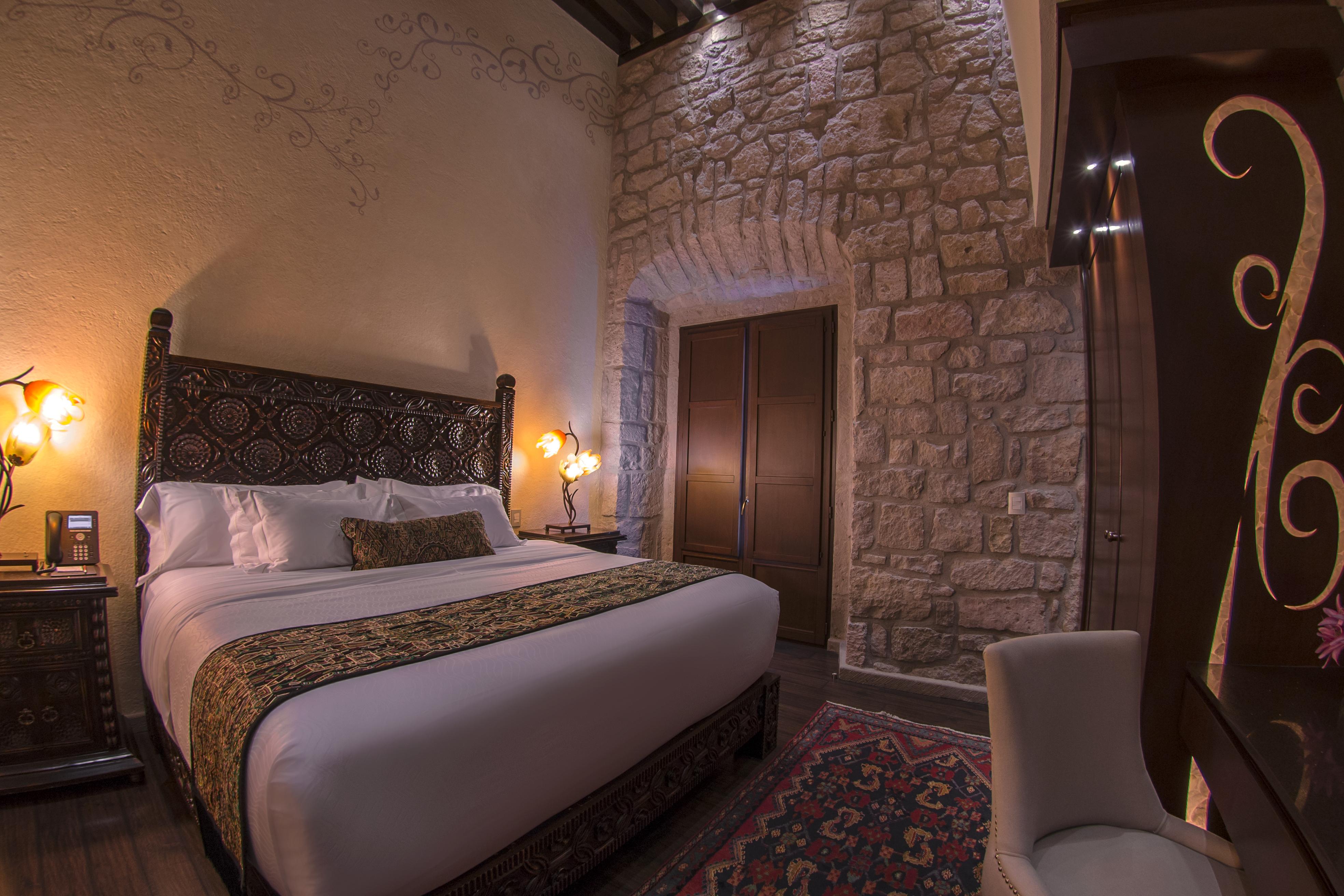 מורליה Hotel De La Soledad מראה חיצוני תמונה