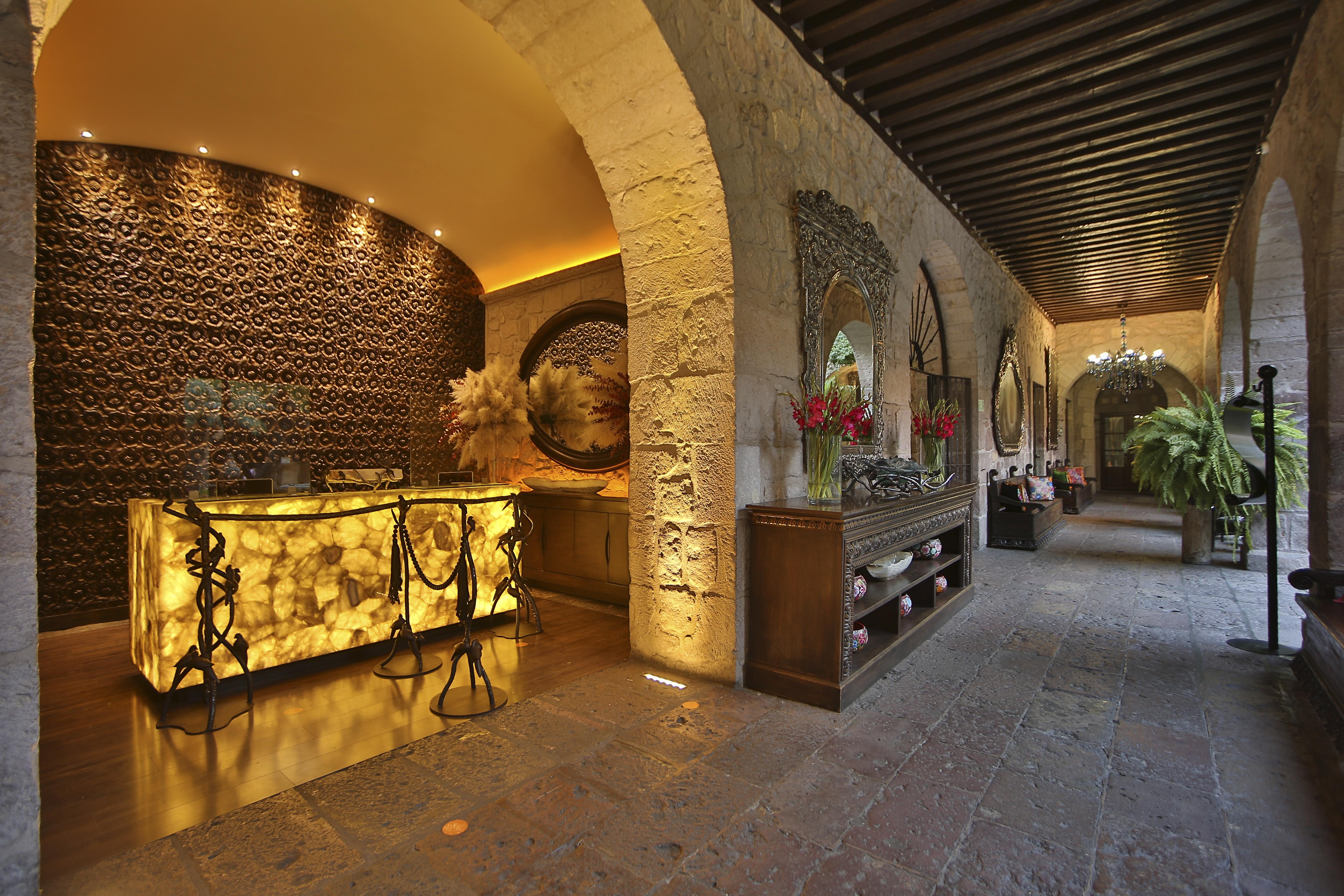 מורליה Hotel De La Soledad מראה חיצוני תמונה