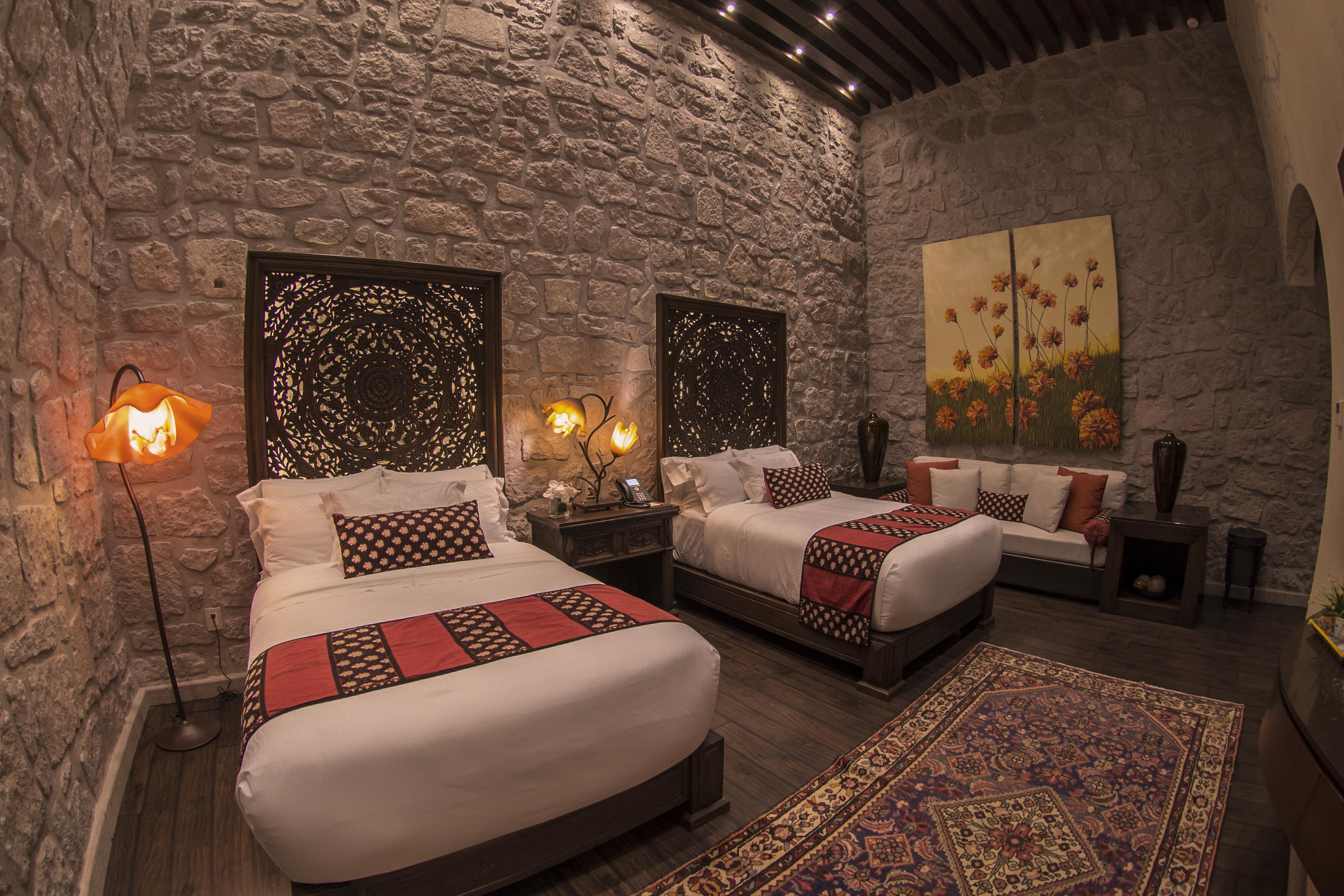 מורליה Hotel De La Soledad מראה חיצוני תמונה