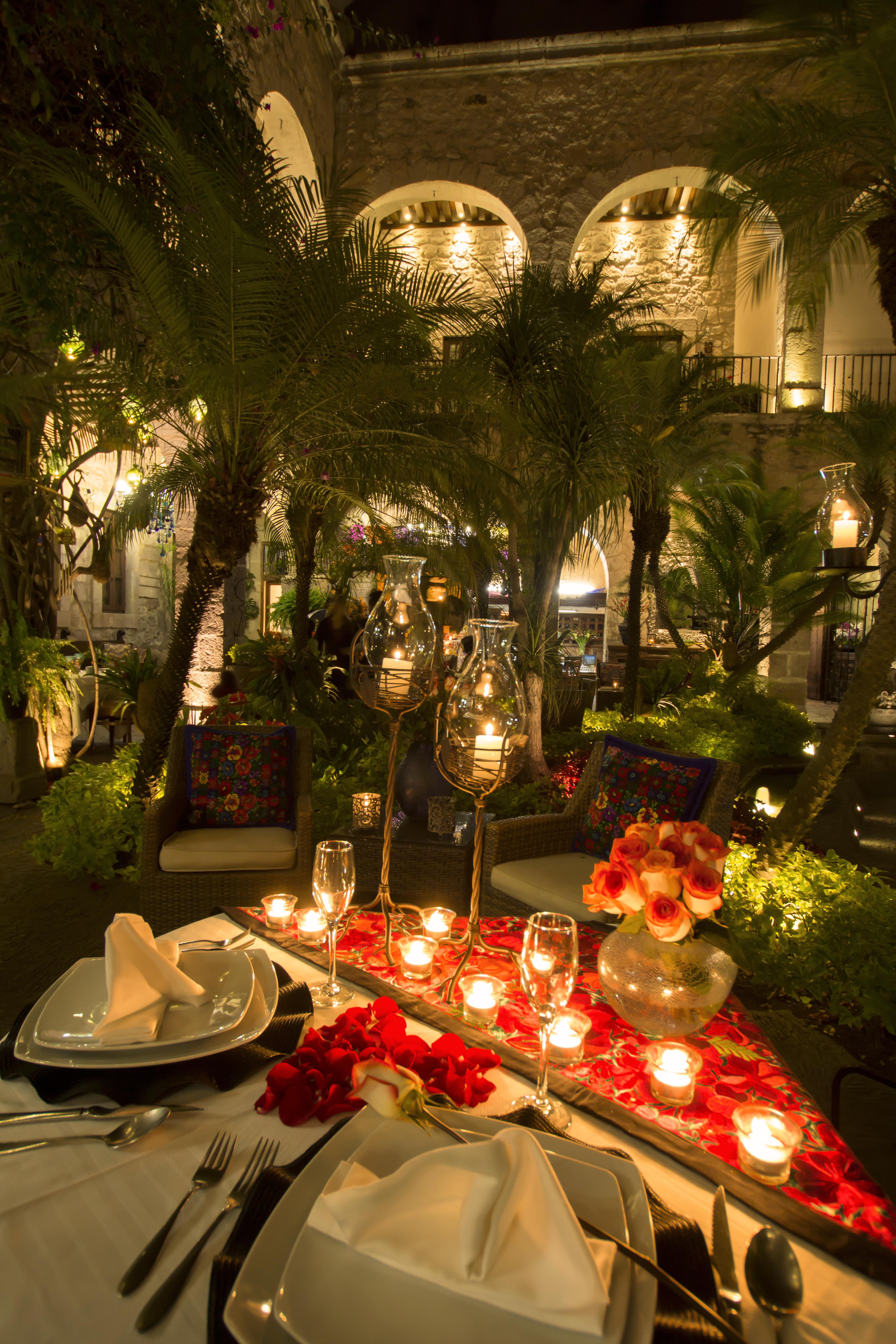 מורליה Hotel De La Soledad מראה חיצוני תמונה