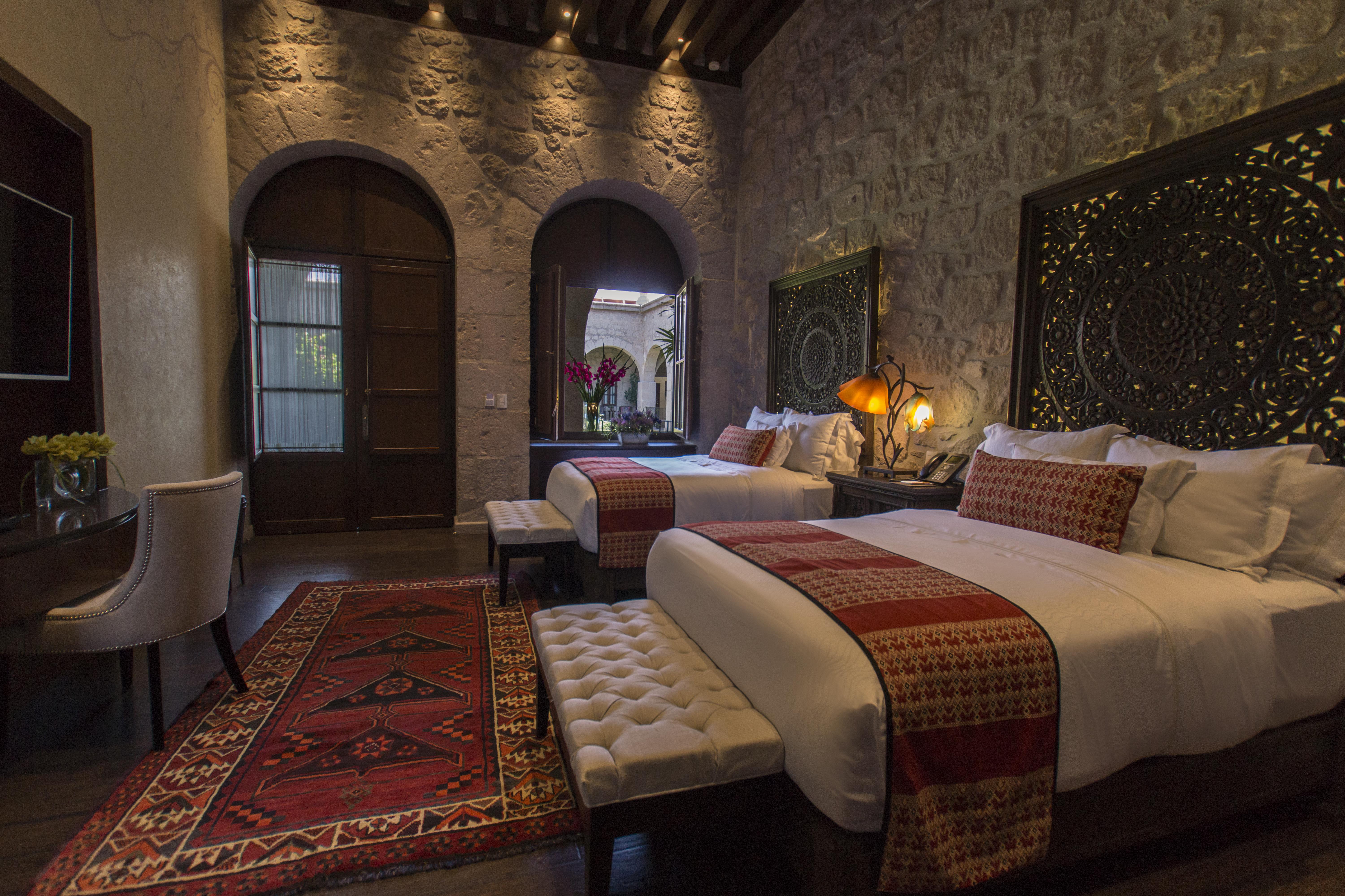 מורליה Hotel De La Soledad מראה חיצוני תמונה