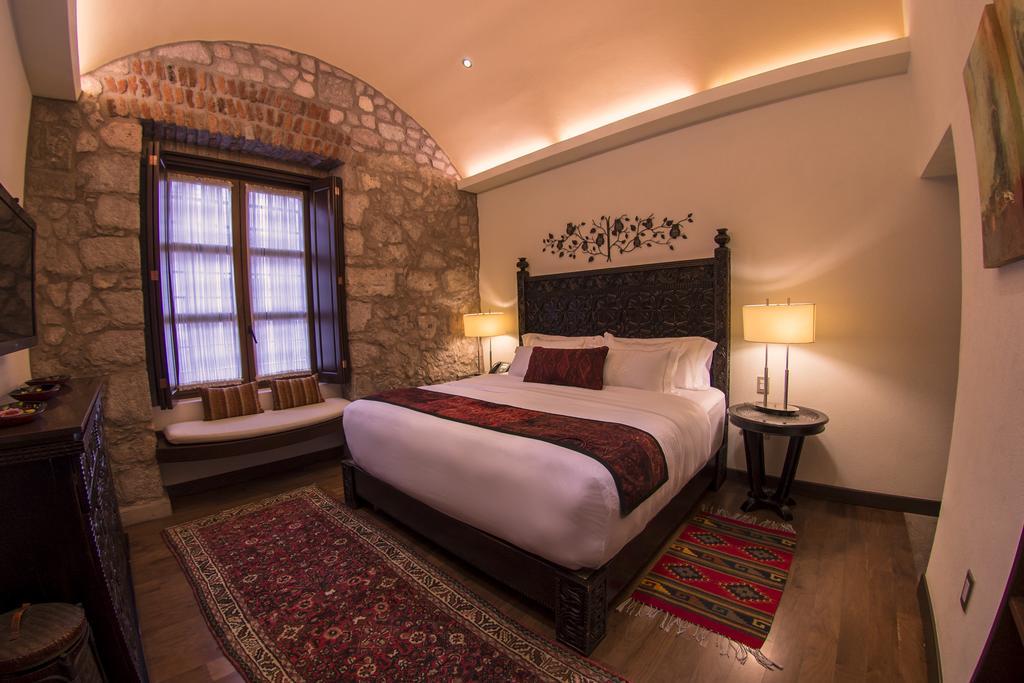 מורליה Hotel De La Soledad מראה חיצוני תמונה