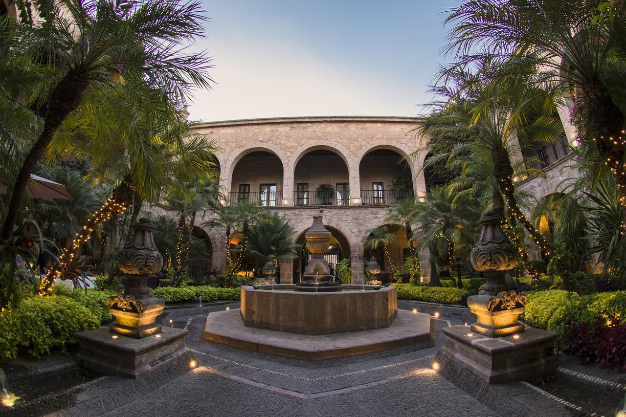 מורליה Hotel De La Soledad מראה חיצוני תמונה