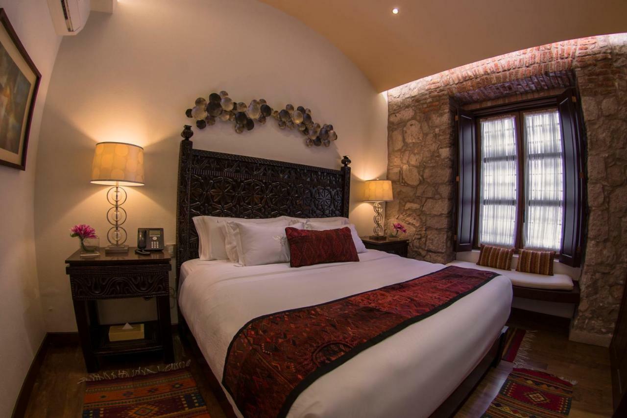 מורליה Hotel De La Soledad מראה חיצוני תמונה