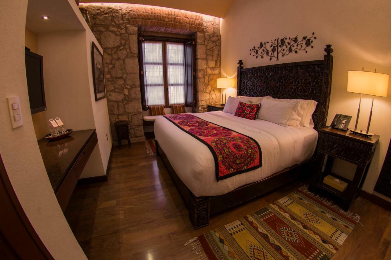 מורליה Hotel De La Soledad מראה חיצוני תמונה